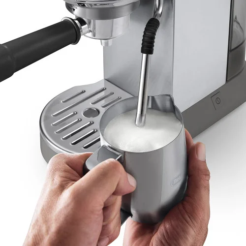 Ріжкова кавоварка DeLonghi EC 890 M Dedica Duo