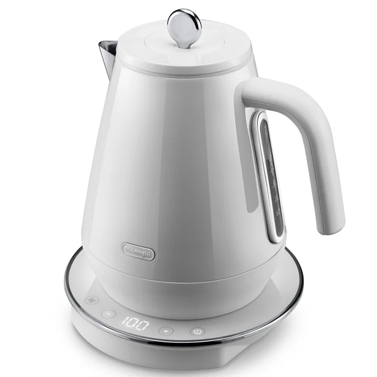 Чайник DeLonghi KBY 2011 W Eclettica SpecialTea