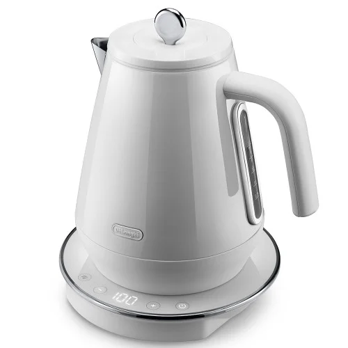 Чайник DeLonghi KBY 2011 W Eclettica SpecialTea