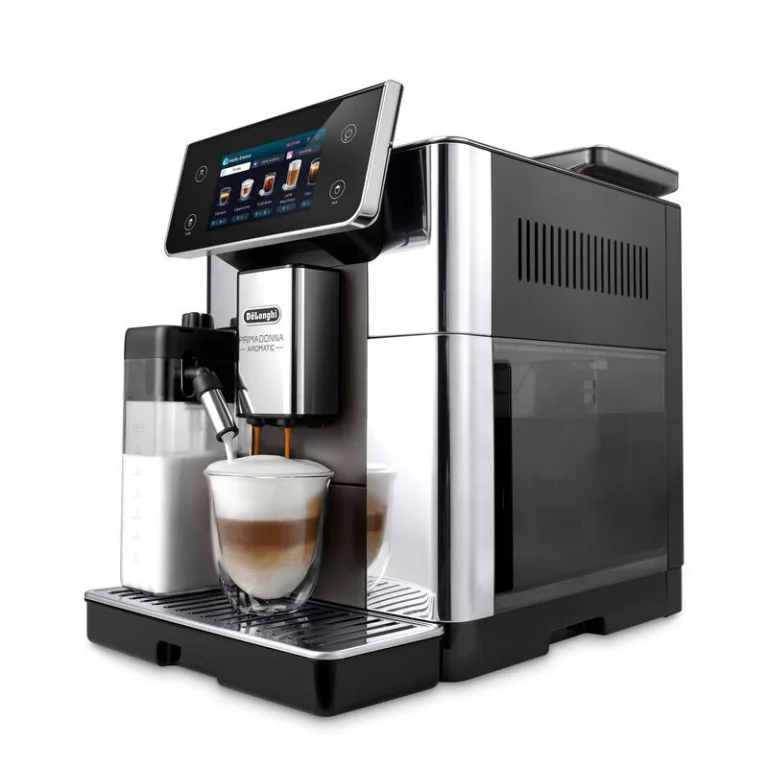 Кофемашина DeLonghi ECAM 630.75 TSM PrimaDonna Aromatic