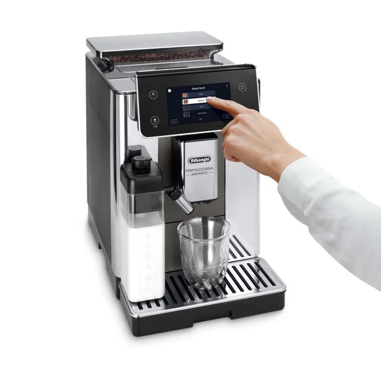 Кофемашина DeLonghi ECAM 630.75 TSM PrimaDonna Aromatic