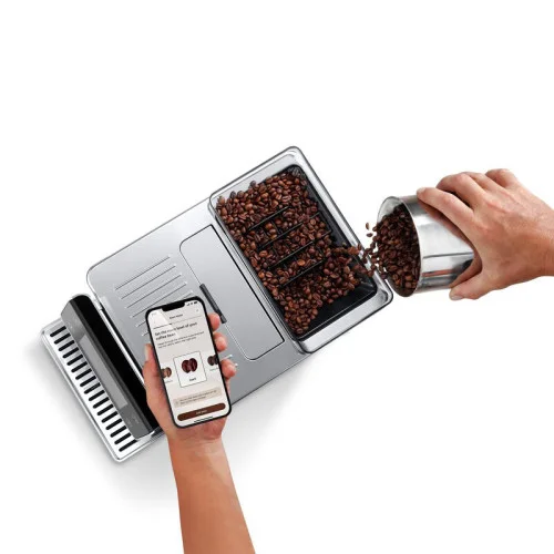 Кофемашина DeLonghi ECAM 630.75 TSM PrimaDonna Aromatic