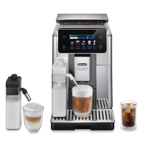 Кофемашина DeLonghi ECAM 630.75 TSM PrimaDonna Aromatic
