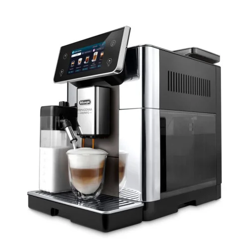 Кофемашина DeLonghi ECAM 630.75 TSM PrimaDonna Aromatic