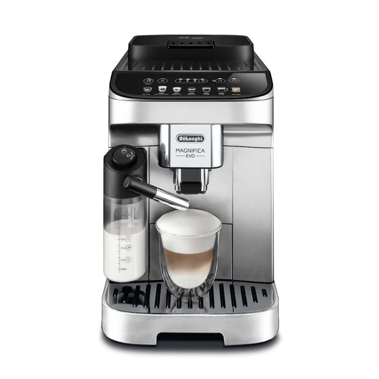 Кавомашина DeLonghi ECAM 290.85 SBX Magnifica Evo