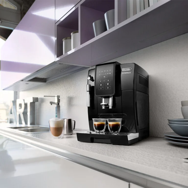 Кофемашина DeLonghi ECAM 353.15 B Dinamica