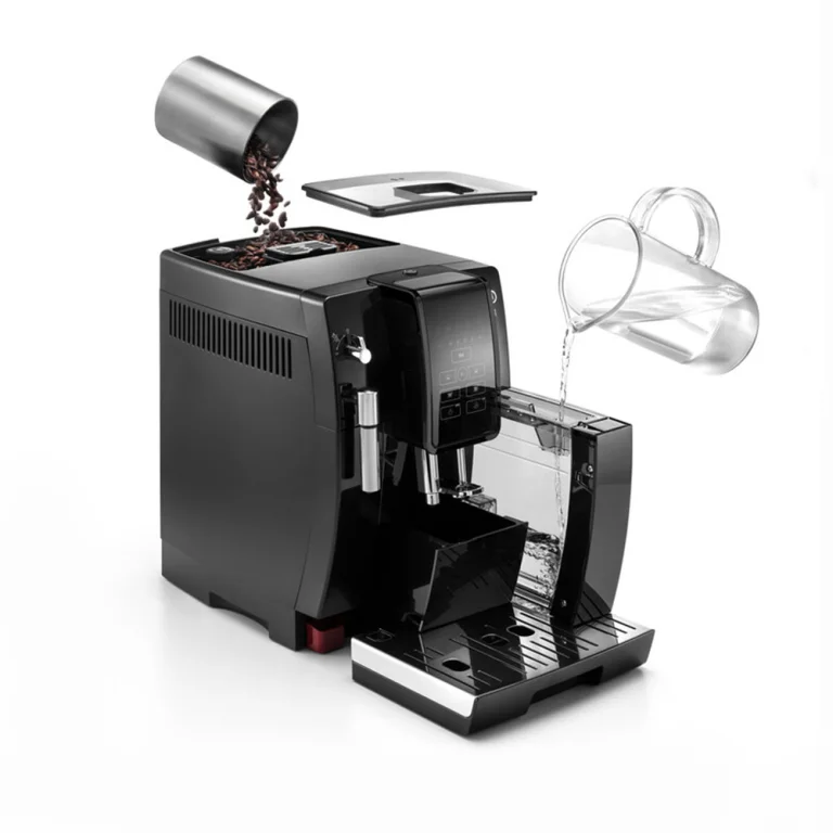 Кофемашина DeLonghi ECAM 353.15 B Dinamica