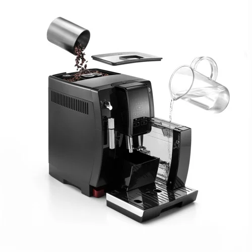 Кофемашина DeLonghi ECAM 353.15 B Dinamica