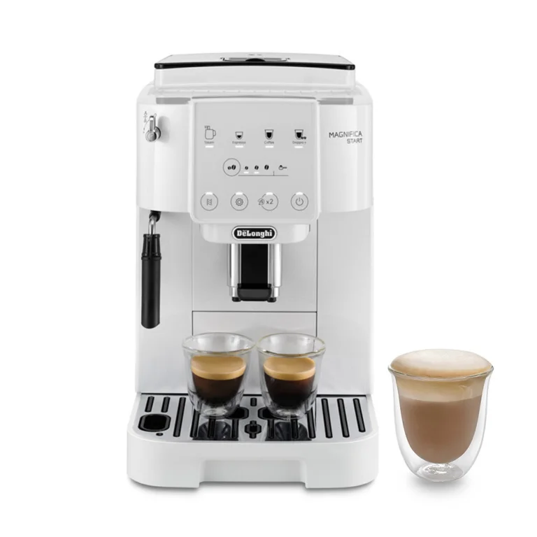 Кофемашина DeLonghi ECAM 220.21 WW Magnifica Start