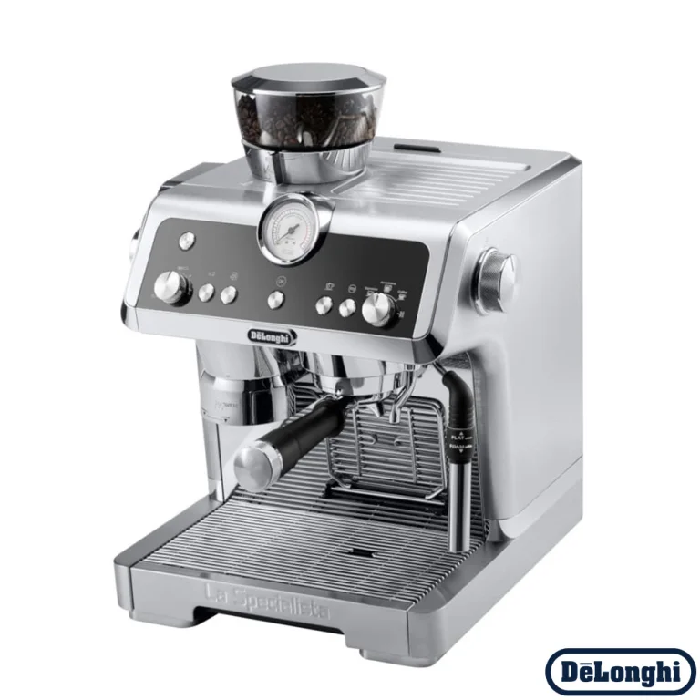 Рожковая кофеварка DeLonghi EC 9335 M La Specialista