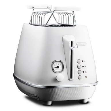 Тостер DeLonghi CTIN 2103 W Distinta Moments