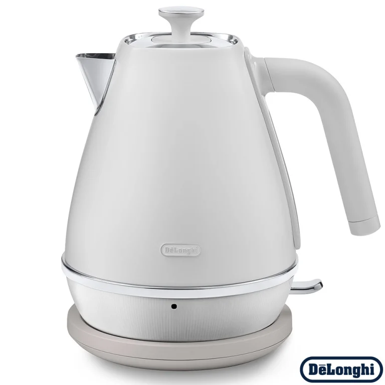 Чайник DeLonghi KBIN 2001 W Distinta Moments