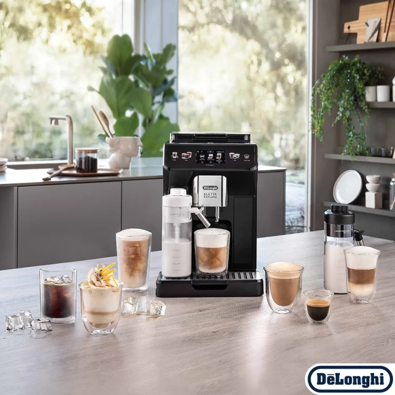 DeLonghi ECAM 450.65 G Eletta Explore