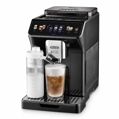 Кавомашина DeLonghi ECAM 450.65 G Eletta Explore