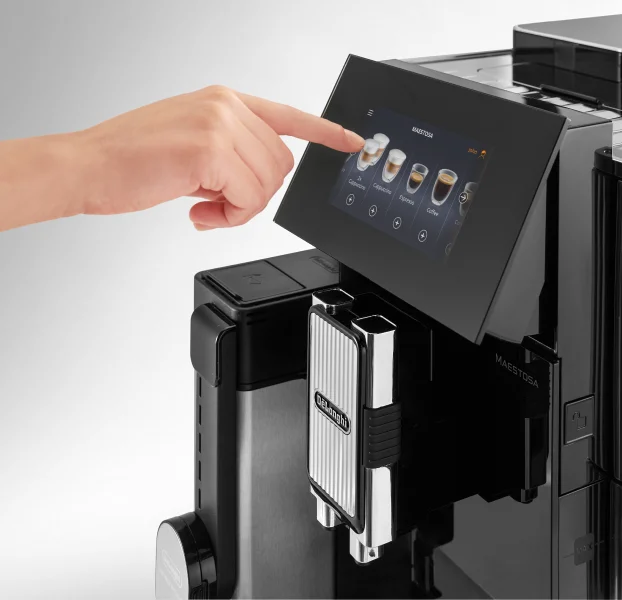Кавомашина DeLonghi EPAM 960.75 GLM Maestosa ➤ купити на офіційному сайті DeLonghi - ціна, фото, відгуки - Фото 9