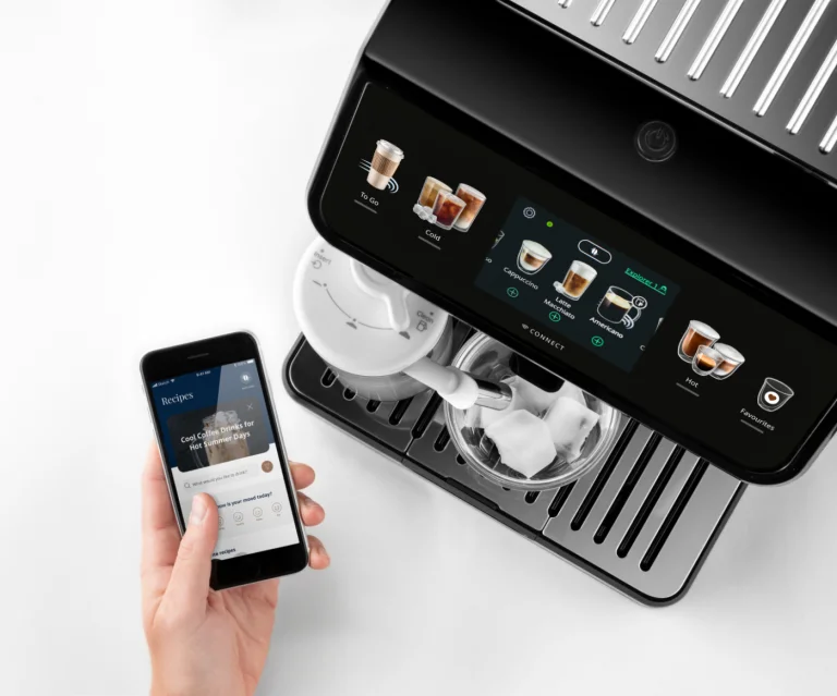 Кавомашина DeLonghi ECAM 450.65 G Eletta Explore ➤ купити на офіційному сайті DeLonghi - ціна, фото, відгуки - Фото 12