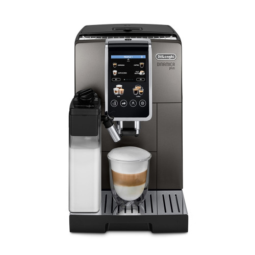Кавомашина DeLonghi ECAM 380.95 TB Dinamica Plus, купити в Україні, найкраща ціна – DeLonghi - Фото 30