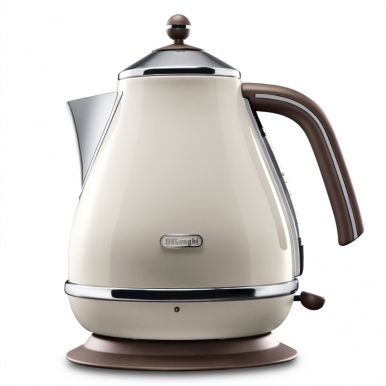 Чайник DeLonghi KBOV 2001 BG Icona Vintage, купить в Украине, лучшая цена – DeLonghi - Фото 30