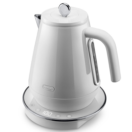 Чайник DeLonghi KBY 2011 W Eclettica SpecialTea, купити в Україні, найкраща ціна – DeLonghi - Фото 30