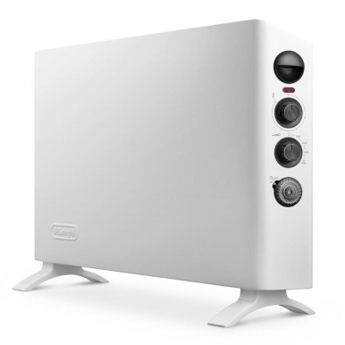 Конвекційний обігрівач DeLonghi HSX 3320 FTS, купити в Україні, найкраща ціна – DeLonghi - Фото 30