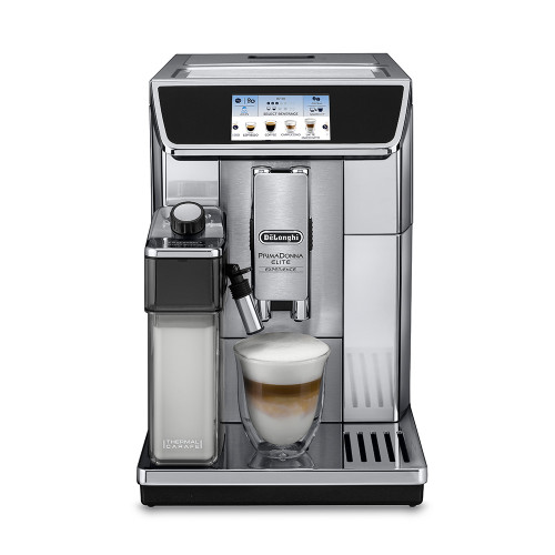 Кавомашина DeLonghi ECAM 650.85 MS PrimaDonna Elite Experience, купити в Україні, найкраща ціна – DeLonghi - Фото 30