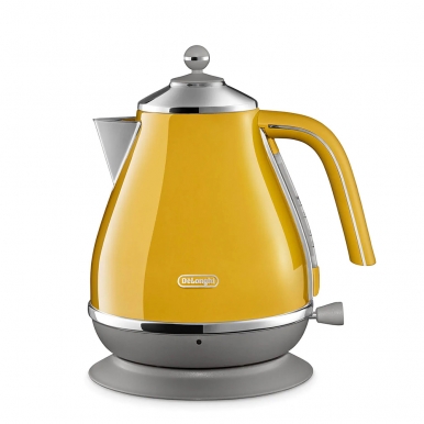 Чайник  DeLonghi KBOC 2001 Y Icona Capitals, купити в Україні, найкраща ціна – DeLonghi - Фото 30