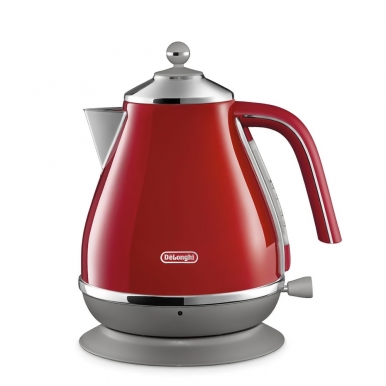 Чайник DeLonghi KBOC 2001 R Icona Capitals, купити в Україні, найкраща ціна – DeLonghi - Фото 30