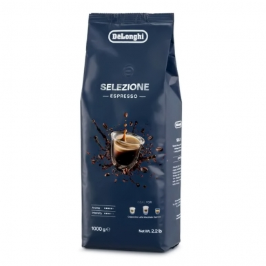 Кава в зернах DeLonghi DLSC617 Selezione (1 кг), купити в Україні, найкраща ціна – DeLonghi - Фото 30