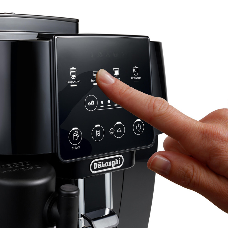 Кавомашина DeLonghi ECAM 220.60 B Magnifica Start, купити в Україні, найкраща ціна – DeLonghi - Фото 47