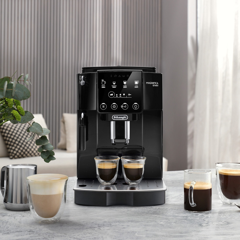 Кофемашина DeLonghi ECAM 220.60 B Magnifica Start, купить в Украине, лучшая цена – DeLonghi - Фото 49