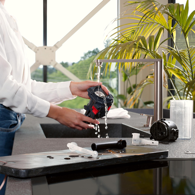 Кофемашина DeLonghi ECAM 220.60 B Magnifica Start, купить в Украине, лучшая цена – DeLonghi - Фото 50
