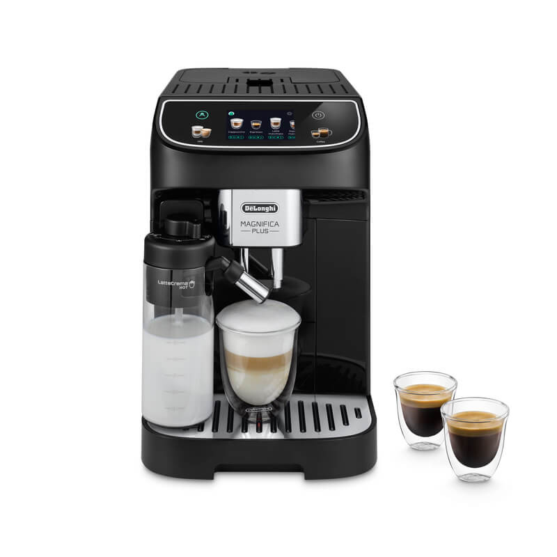 Кофемашина DeLonghi ECAM 320.60 B Magnifica Plus, купить в Украине, лучшая цена – DeLonghi - Фото 43