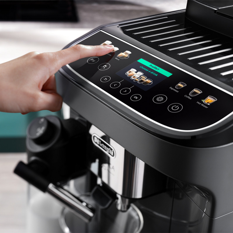 Кофемашина DeLonghi ECAM 310.60 GB Magnifica Evo Next, купить в Украине, лучшая цена – DeLonghi - Фото 46