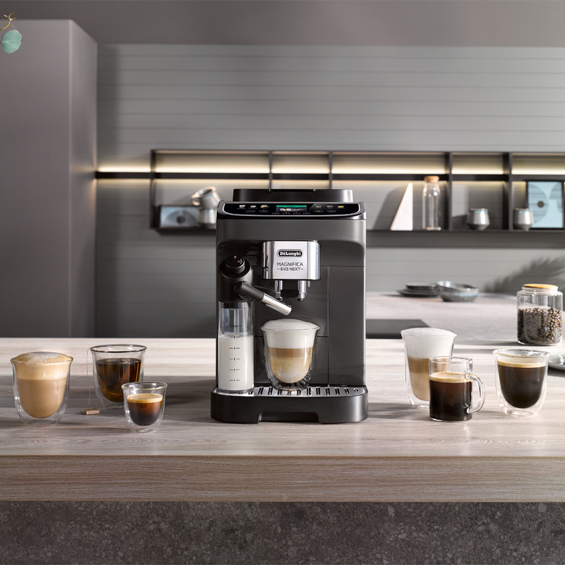 Кофемашина DeLonghi ECAM 310.60 GB Magnifica Evo Next, купить в Украине, лучшая цена – DeLonghi - Фото 48