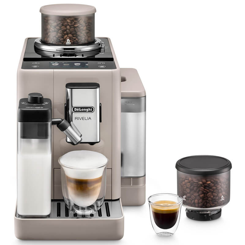 Кофемашина DeLonghi EXAM 440.55 BG Rivelia, купить в Украине, лучшая цена – DeLonghi - Фото 50