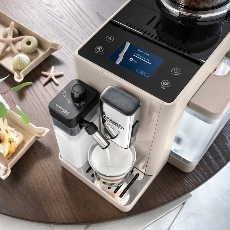Кофемашина DeLonghi EXAM 440.55 BG Rivelia, купить в Украине, лучшая цена – DeLonghi - Фото 54