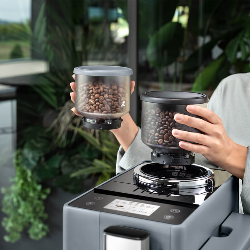 Кофемашина DeLonghi EXAM 440.55 G Rivelia, купить в Украине, лучшая цена – DeLonghi - Фото 52