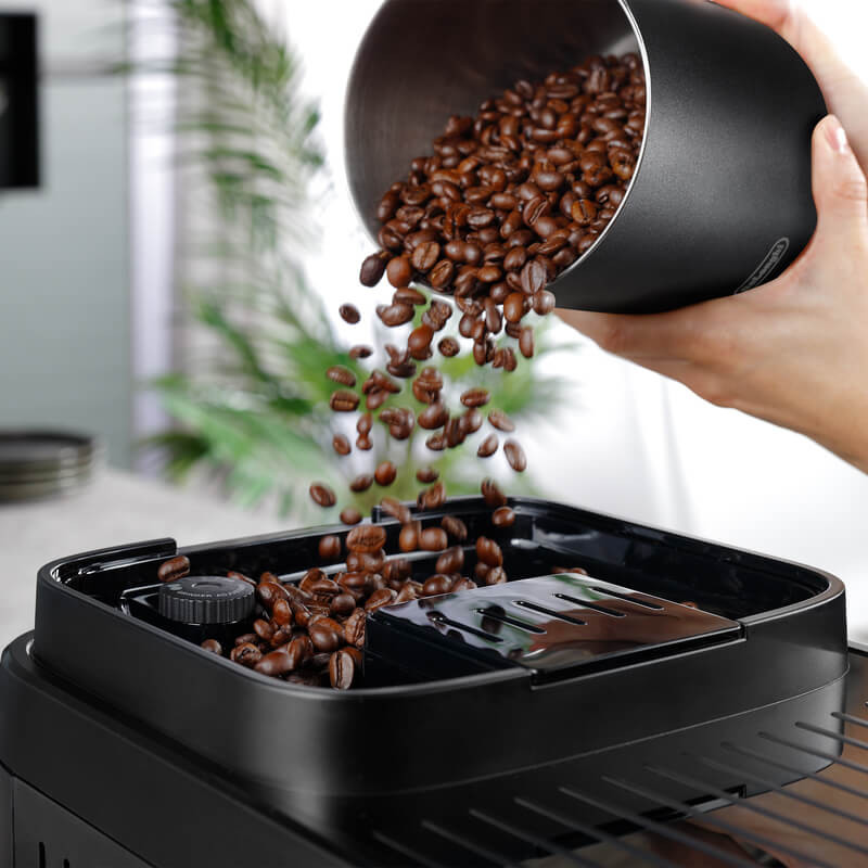 Кавомашина DeLonghi ECAM 310.80 SB Magnifica Evo Next, купити в Україні, найкраща ціна – DeLonghi - Фото 45
