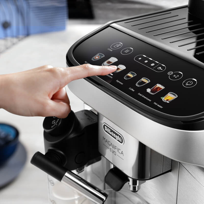 Кавомашина DeLonghi ECAM 290.85 SBX Magnifica Evo, купити в Україні, найкраща ціна – DeLonghi - Фото 50