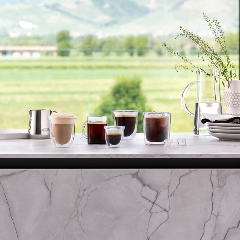 1Кофемашина DeLonghi EXAM 440.55 B Rivelia, купить в Украине, лучшая цена – DeLonghi - Фото 52