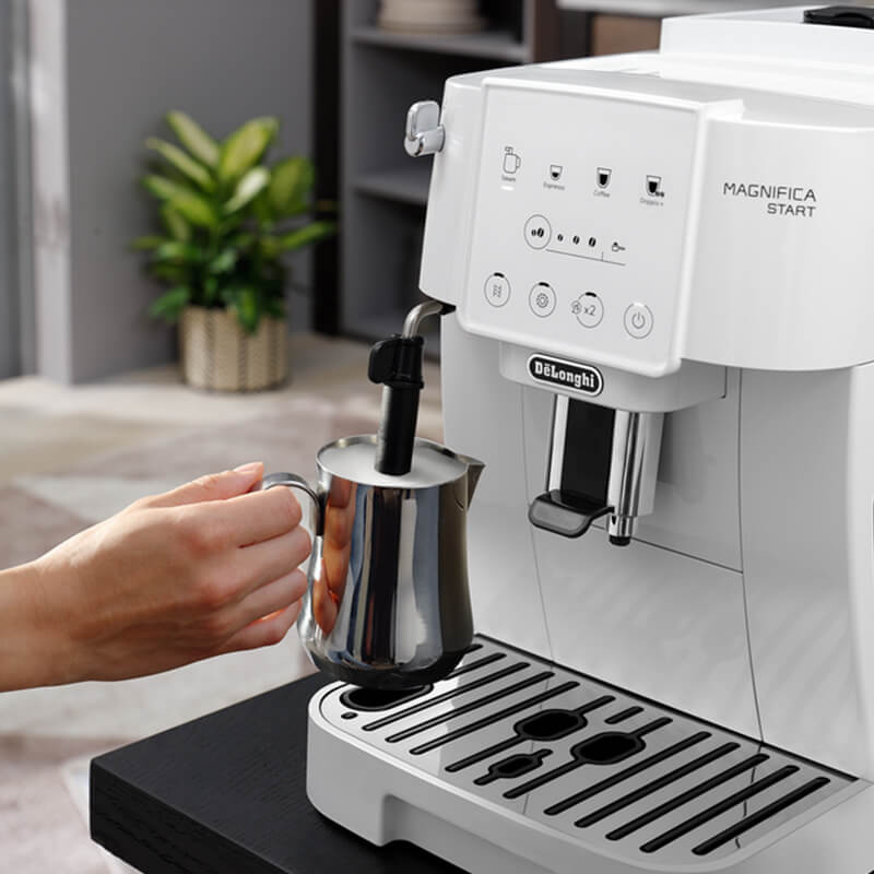 Кавомашина DeLonghi ECAM 220.21 WW Magnifica Start, купити в Україні, найкраща ціна – DeLonghi - Фото 44