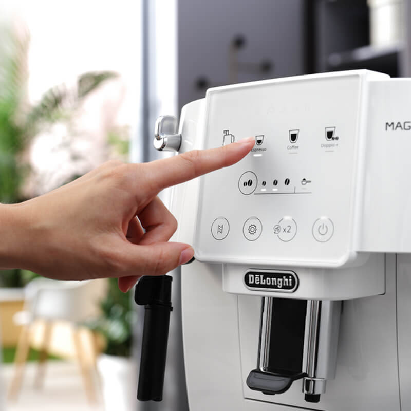 Кавомашина DeLonghi ECAM 220.21 WW Magnifica Start, купити в Україні, найкраща ціна – DeLonghi - Фото 45