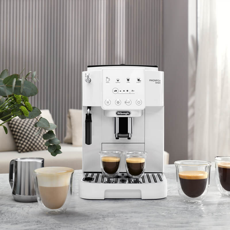 Кофемашина DeLonghi ECAM 220.21 WW Magnifica Start, купить в Украине, лучшая цена – DeLonghi - Фото 49