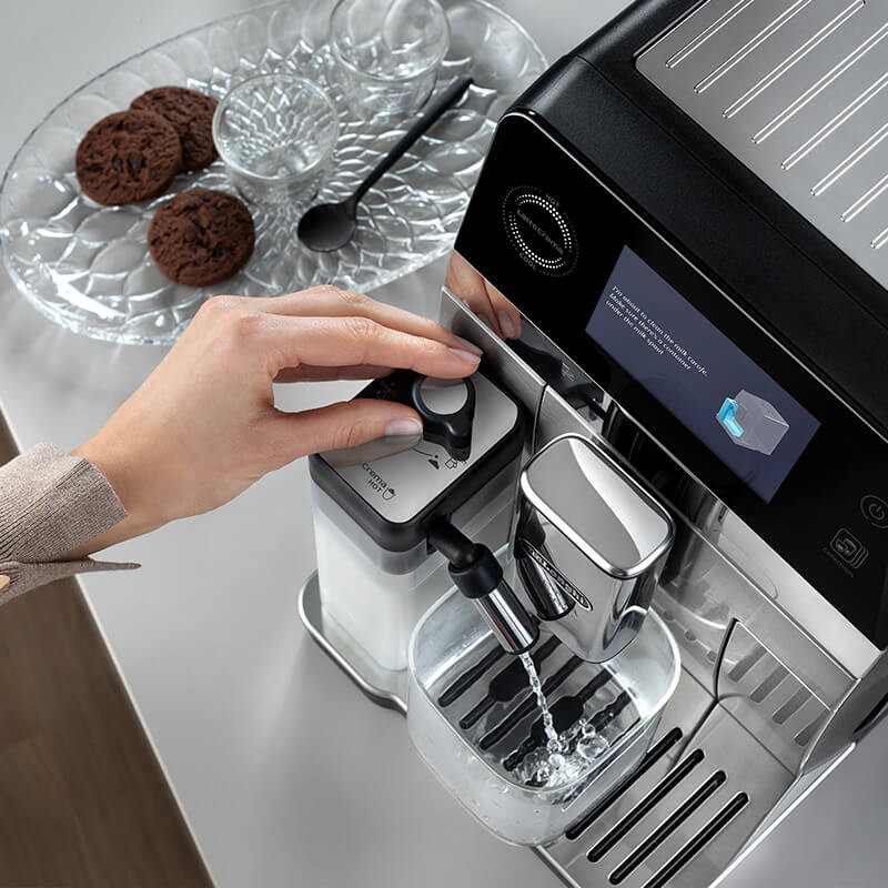Кавомашина DeLonghi ECAM 470.85 MB Eletta Ultra, купити в Україні, найкраща ціна – DeLonghi - Фото 51