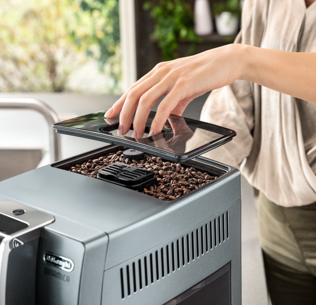 Кавомашина DeLonghi ECAM 350.75 S Dinamica, купити в Україні, найкраща ціна – DeLonghi - Фото 42