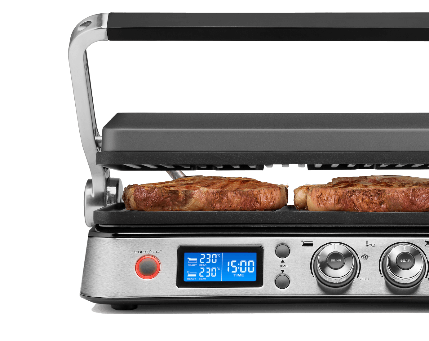 Гриль DeLonghi CGH 1012D, купить в Украине, лучшая цена – DeLonghi - Фото 43