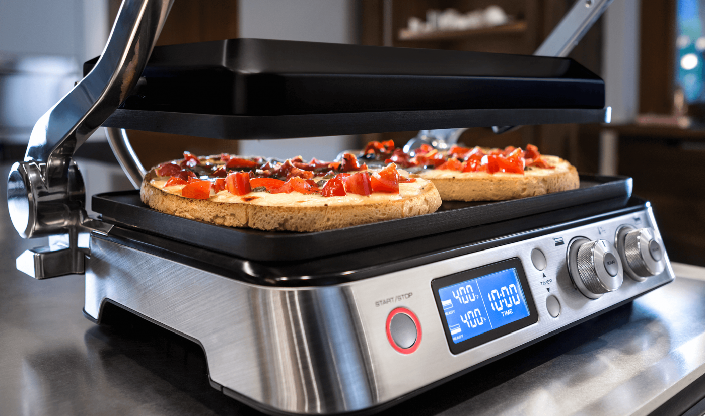 Гриль-вафельниця DeLonghi CGH 1030D, купити в Україні, найкраща ціна – DeLonghi - Фото 41