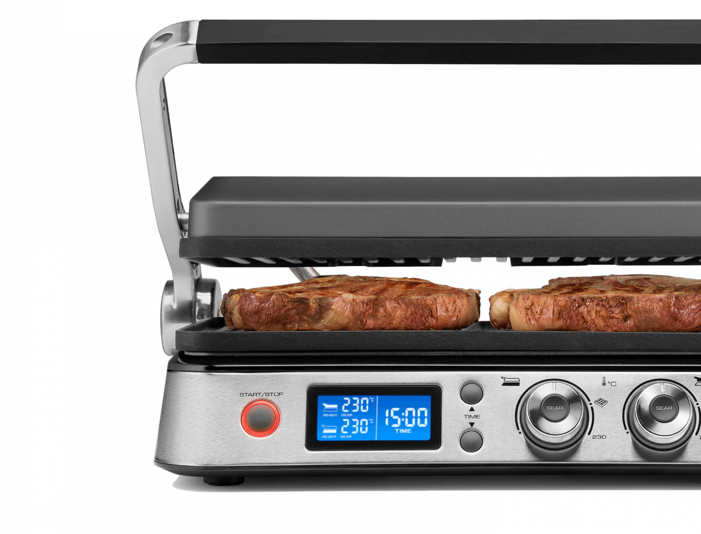 Гриль DeLonghi CGH 1020D, купити в Україні, найкраща ціна – DeLonghi - Фото 43