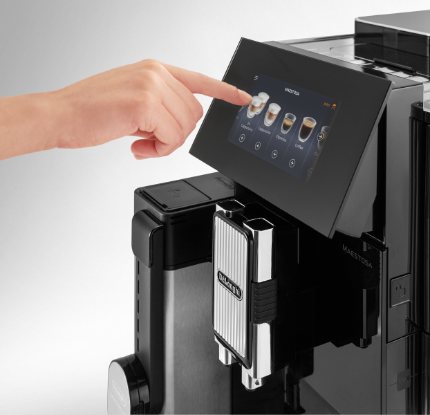 Кофемашина DeLonghi EPAM 960.75 GLM Maestosa, купить в Украине, лучшая цена – DeLonghi - Фото 45