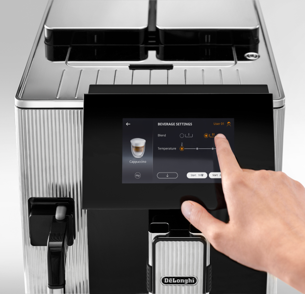 Кавомашина DeLonghi EPAM 960.75 GLM Maestosa, купити в Україні, найкраща ціна – DeLonghi - Фото 46